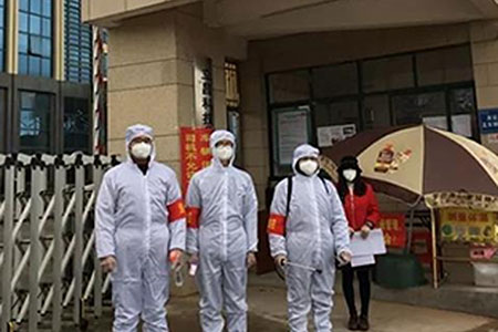 共克時(shí)艱，攜手同行